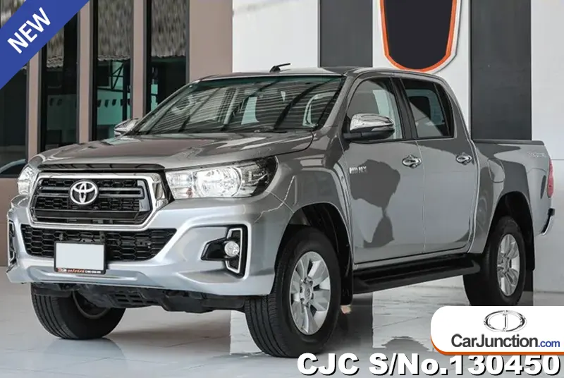 2019 Toyota / Hilux / Revo Stock No. 130450