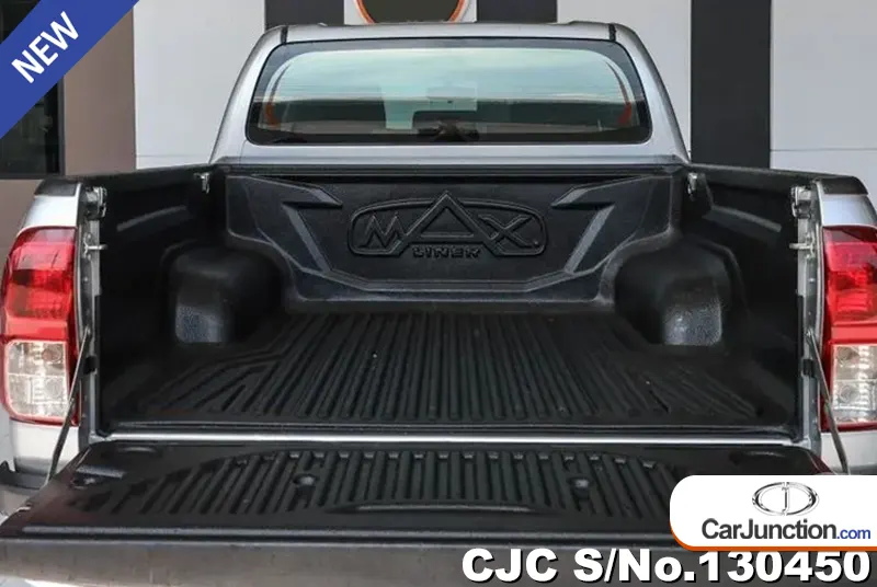 2019 Toyota / Hilux / Revo Stock No. 130450