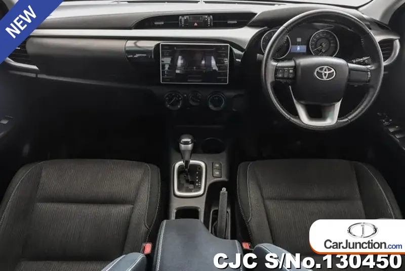2019 Toyota / Hilux / Revo Stock No. 130450