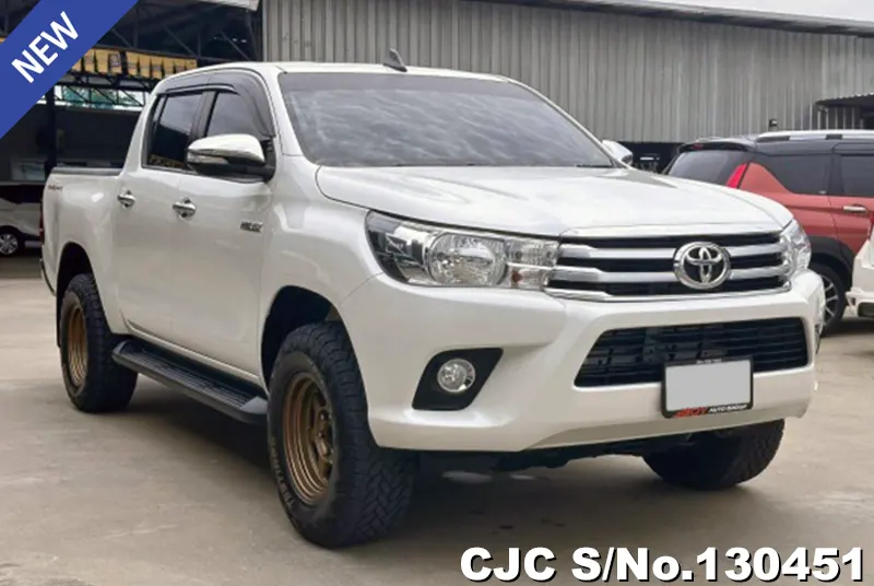 Toyota / Hilux / Revo