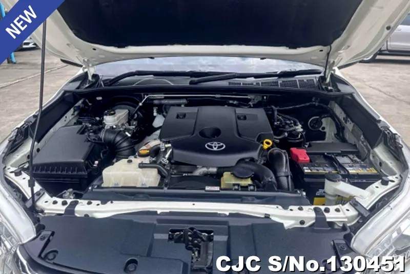 2016 Toyota / Hilux / Revo Stock No. 130451