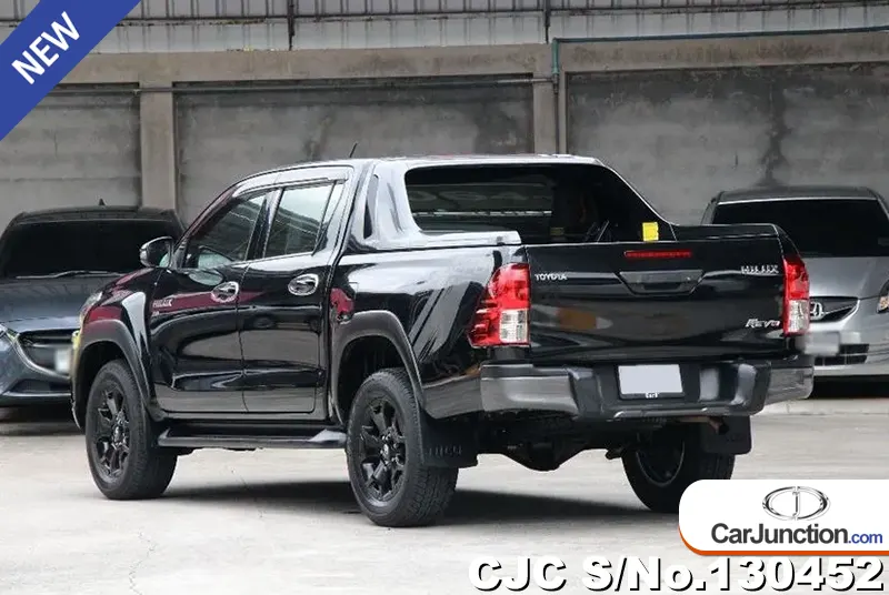 2019 Toyota / Hilux / Revo Stock No. 130452