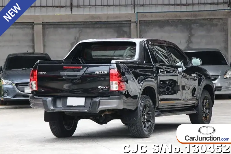 2019 Toyota / Hilux / Revo Stock No. 130452