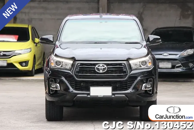 2019 Toyota / Hilux / Revo Stock No. 130452