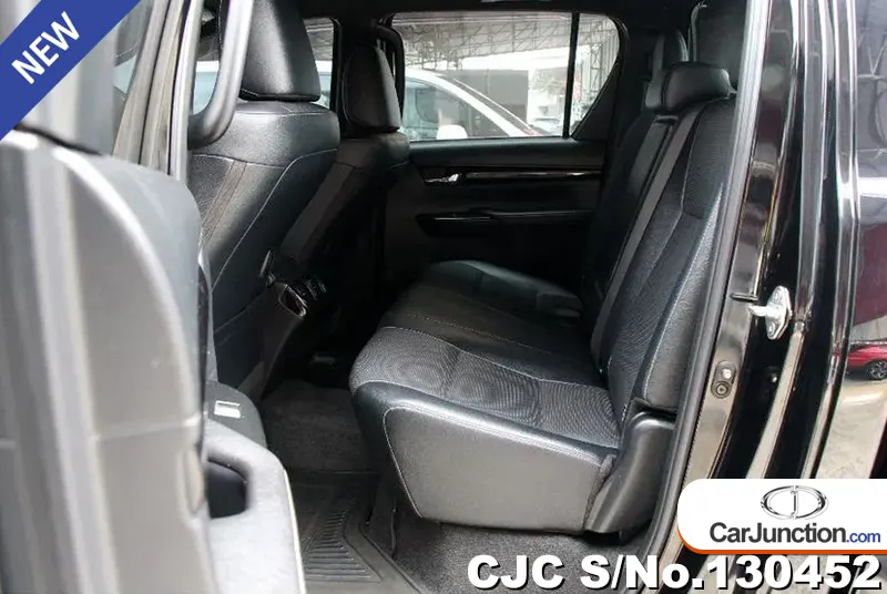 2019 Toyota / Hilux / Revo Stock No. 130452