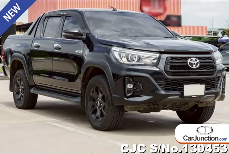 2019 Toyota / Hilux / Revo Rocco Stock No. 130453