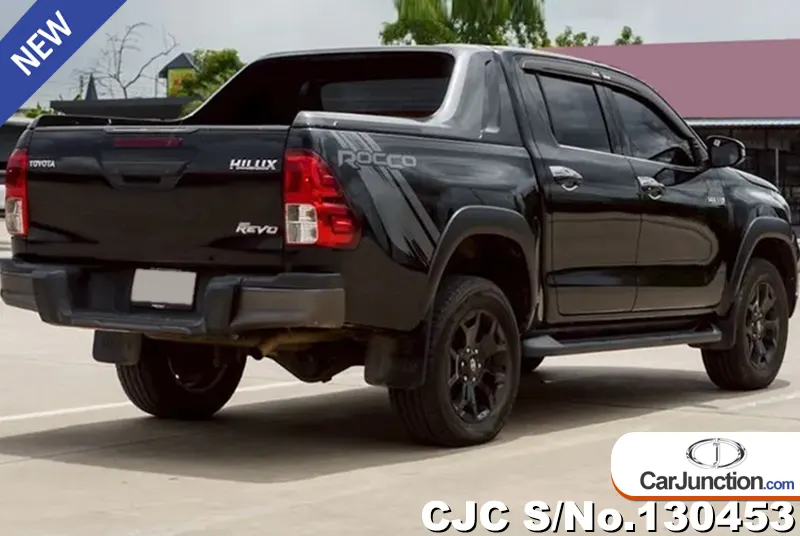 2019 Toyota / Hilux / Revo Rocco Stock No. 130453