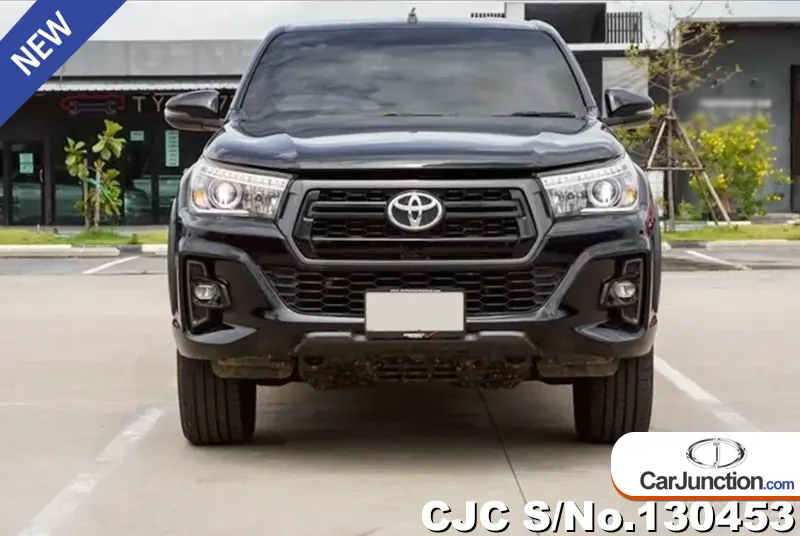 2019 Toyota / Hilux / Revo Rocco Stock No. 130453