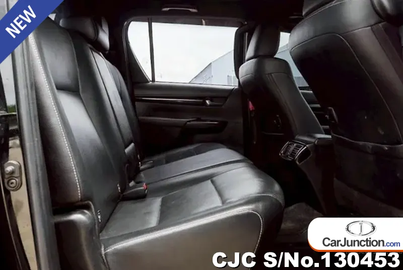 2019 Toyota / Hilux / Revo Rocco Stock No. 130453