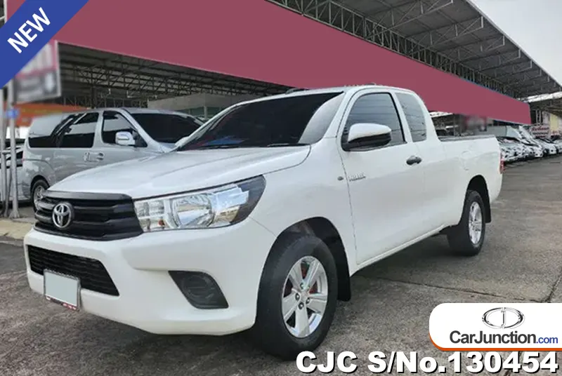 2017 Toyota / Hilux / Revo Stock No. 130454