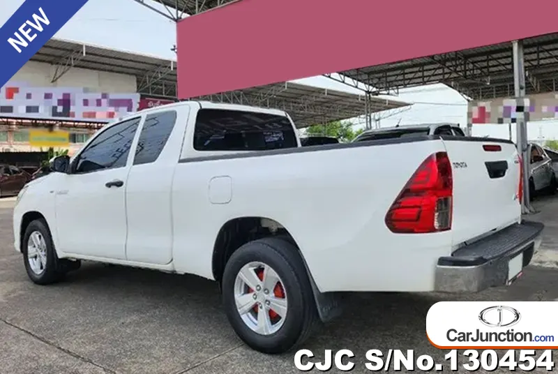 2017 Toyota / Hilux / Revo Stock No. 130454