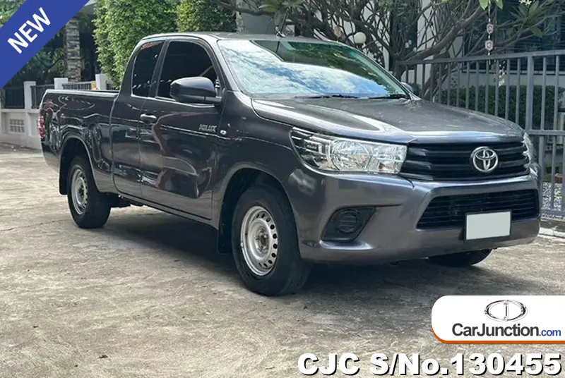 2017 Toyota / Hilux Stock No. 130455