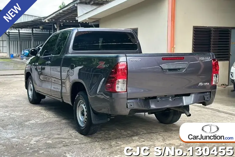 2017 Toyota / Hilux Stock No. 130455