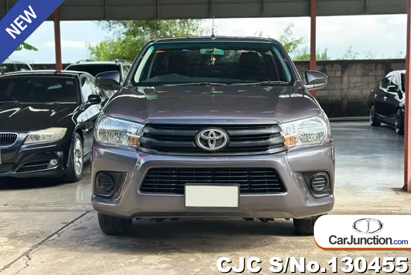 2017 Toyota / Hilux Stock No. 130455