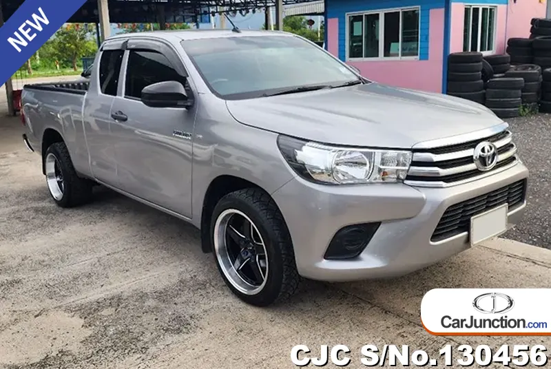 2019 Toyota / Hilux / Revo Stock No. 130456