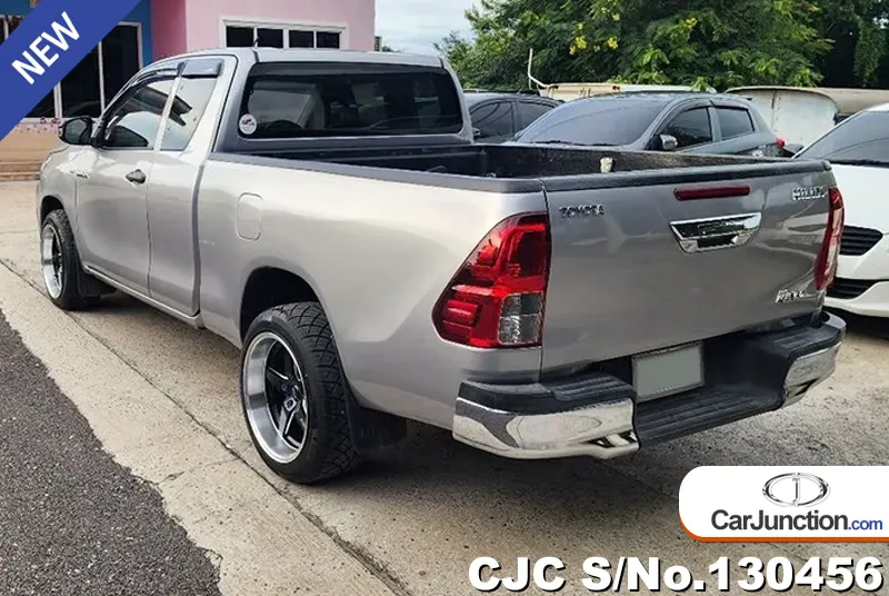 2019 Toyota / Hilux / Revo Stock No. 130456