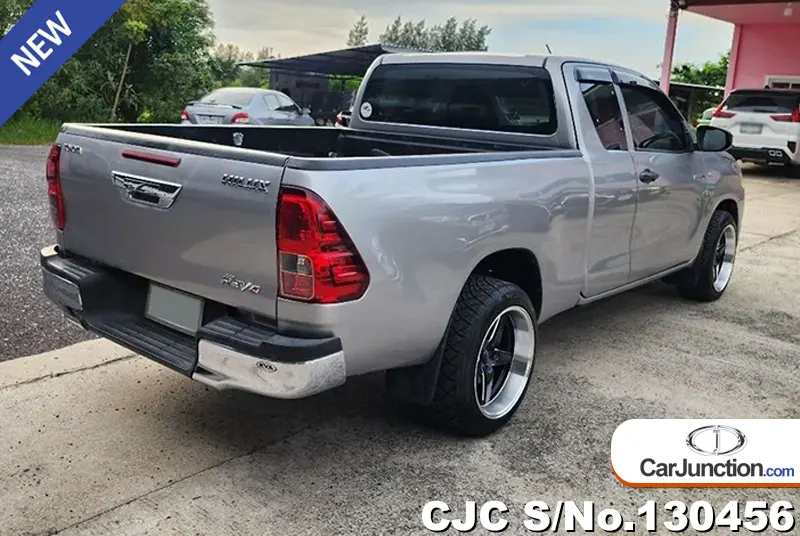 2019 Toyota / Hilux / Revo Stock No. 130456