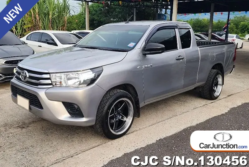 2019 Toyota / Hilux / Revo Stock No. 130456