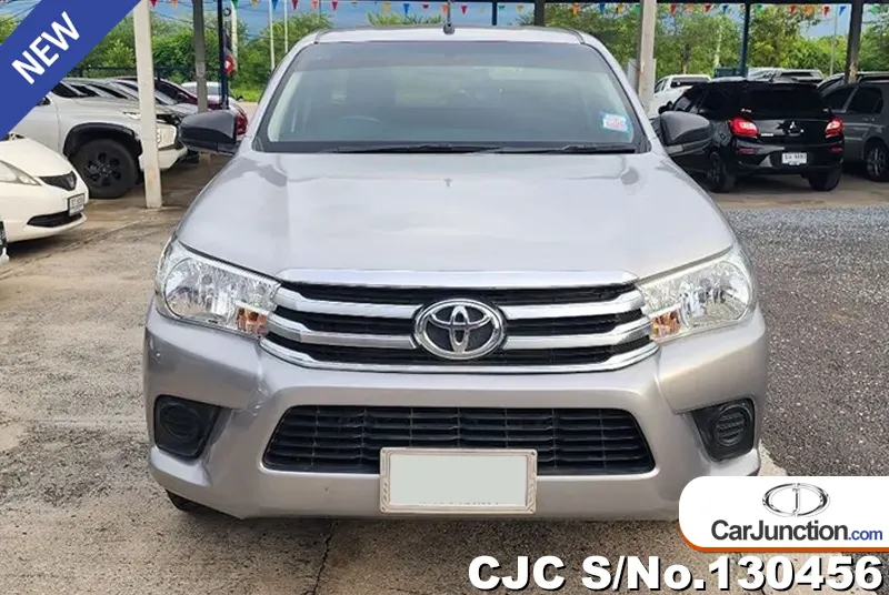 2019 Toyota / Hilux / Revo Stock No. 130456