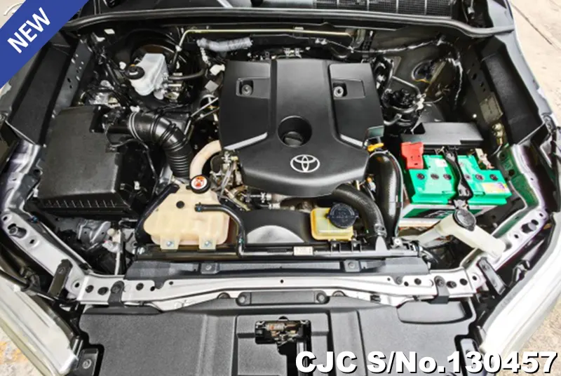 2019 Toyota / Hilux / Revo Stock No. 130457