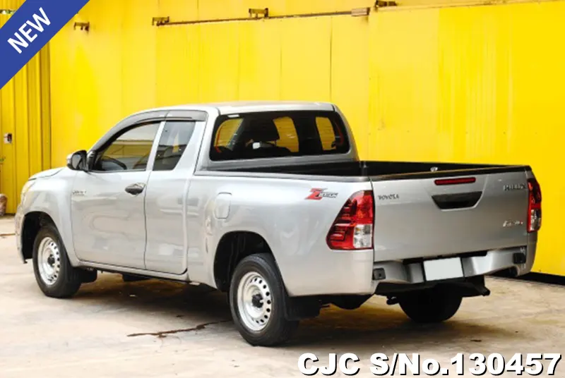 2019 Toyota / Hilux / Revo Stock No. 130457