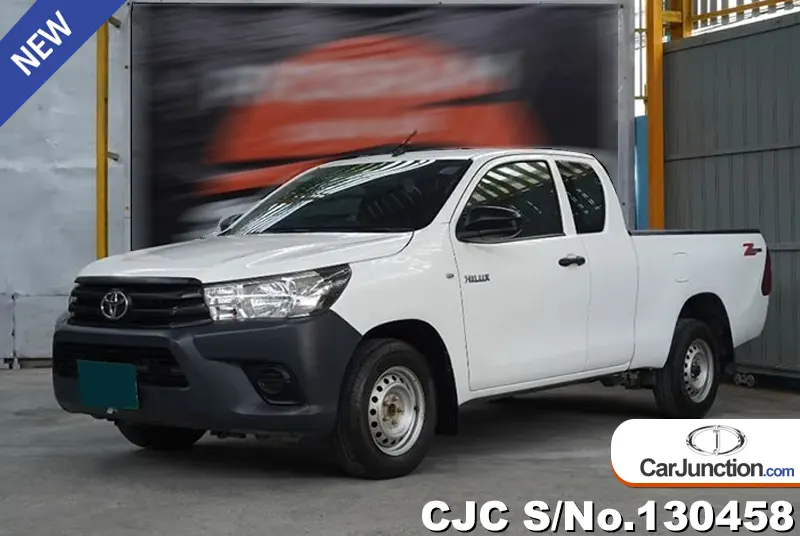 2019 Toyota / Hilux / Revo Stock No. 130458