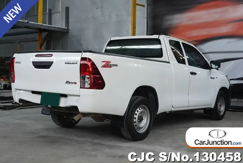 2019 Toyota / Hilux / Revo Stock No. 130458