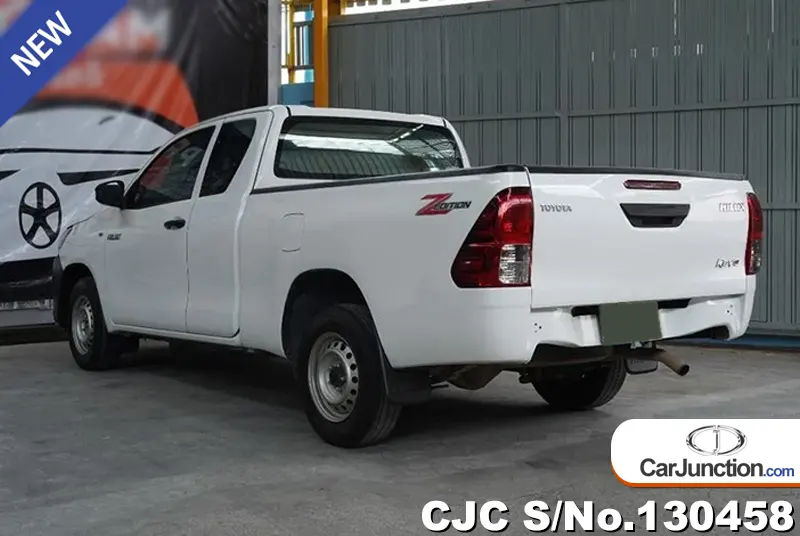2019 Toyota / Hilux / Revo Stock No. 130458