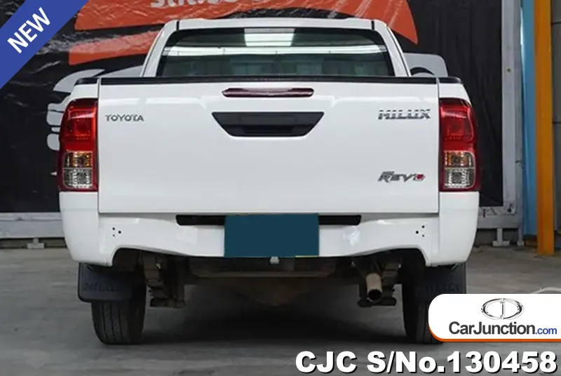 2019 Toyota / Hilux / Revo Stock No. 130458