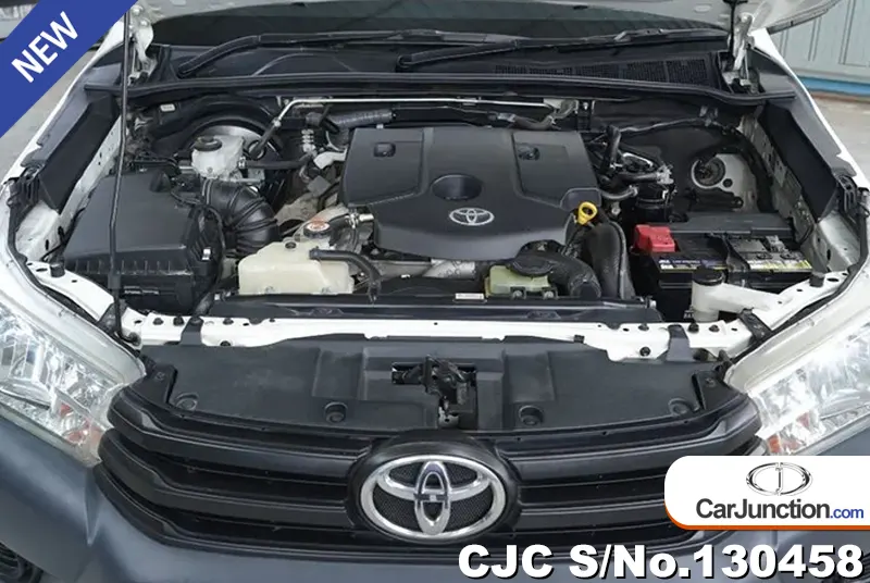 2019 Toyota / Hilux / Revo Stock No. 130458