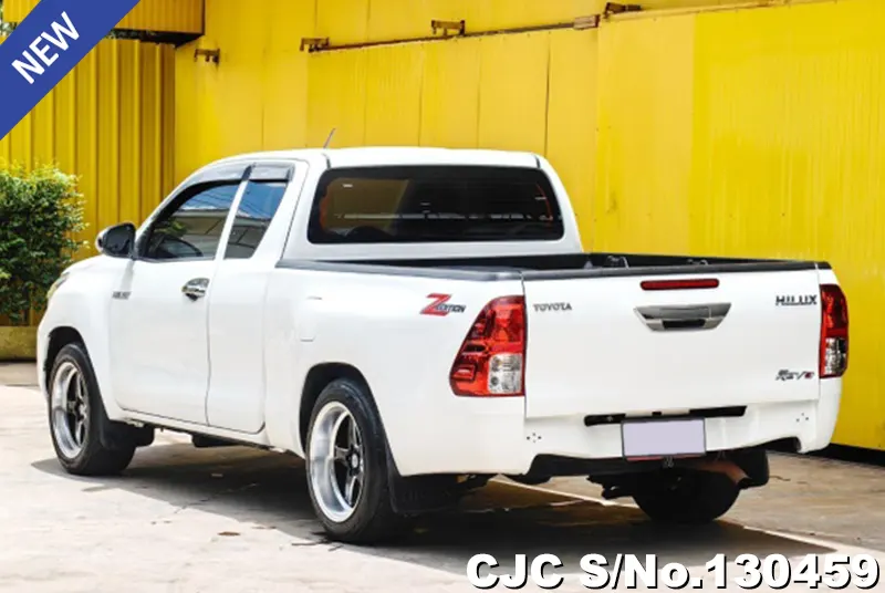 2021 Toyota / Hilux / Revo Stock No. 130459