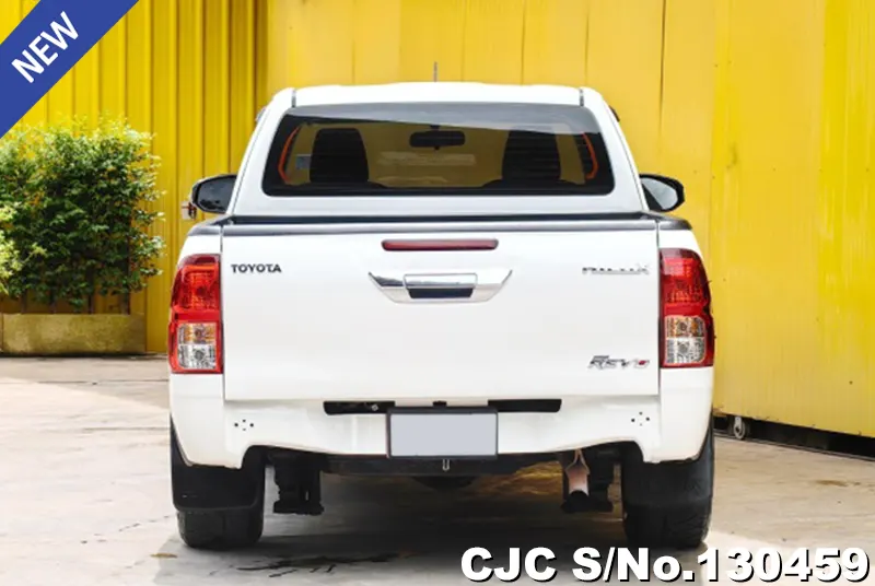2021 Toyota / Hilux / Revo Stock No. 130459