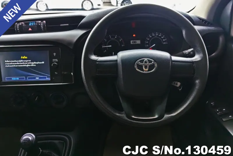 2021 Toyota / Hilux / Revo Stock No. 130459
