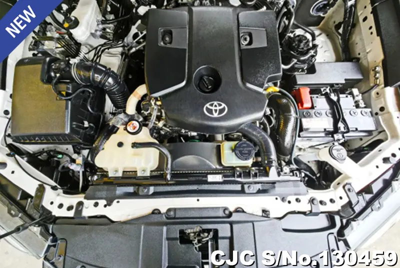 2021 Toyota / Hilux / Revo Stock No. 130459