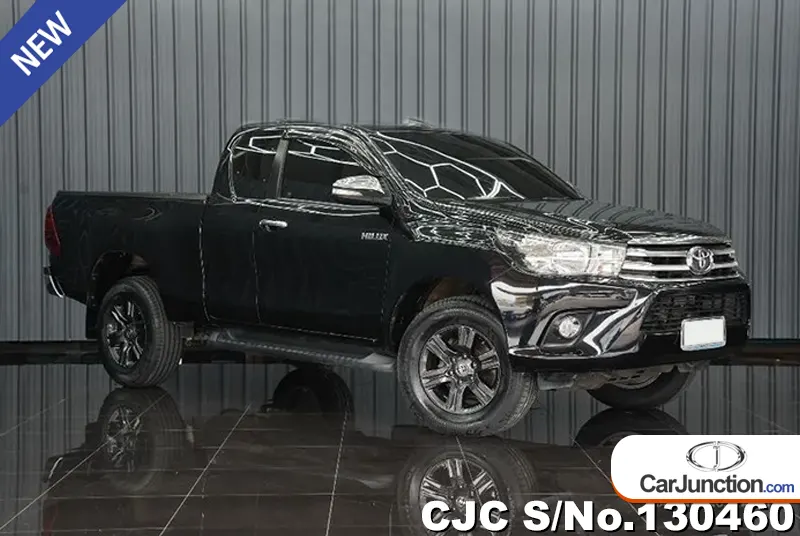 Toyota / Hilux / Revo