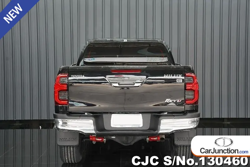 2017 Toyota / Hilux / Revo Stock No. 130460