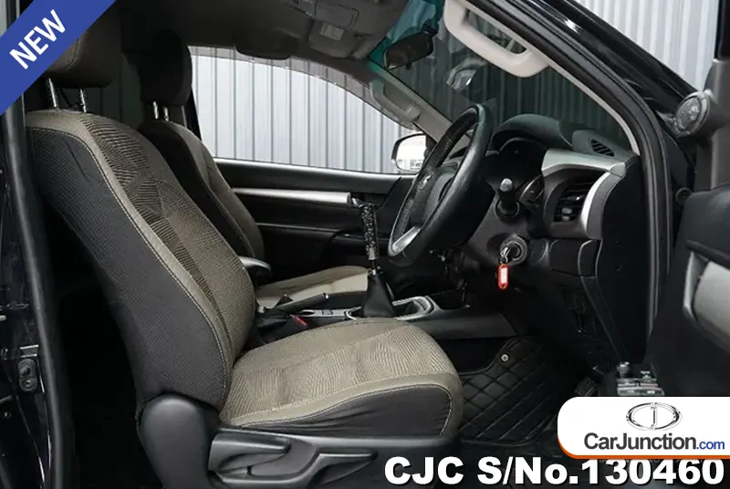 Toyota Hilux in Black for Sale Image 7