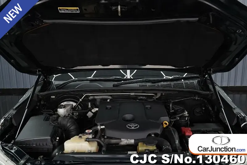 2017 Toyota / Hilux / Revo Stock No. 130460