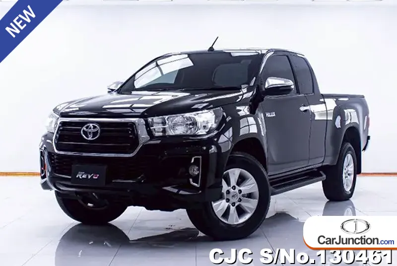 Toyota / Hilux / Revo