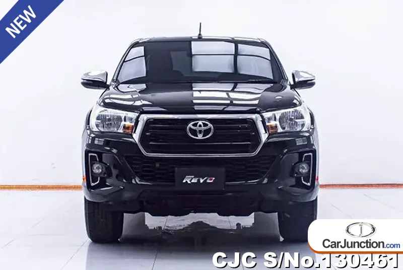 2019 Toyota / Hilux / Revo Stock No. 130461