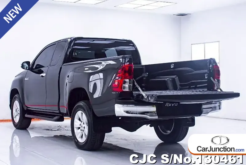 2019 Toyota / Hilux / Revo Stock No. 130461