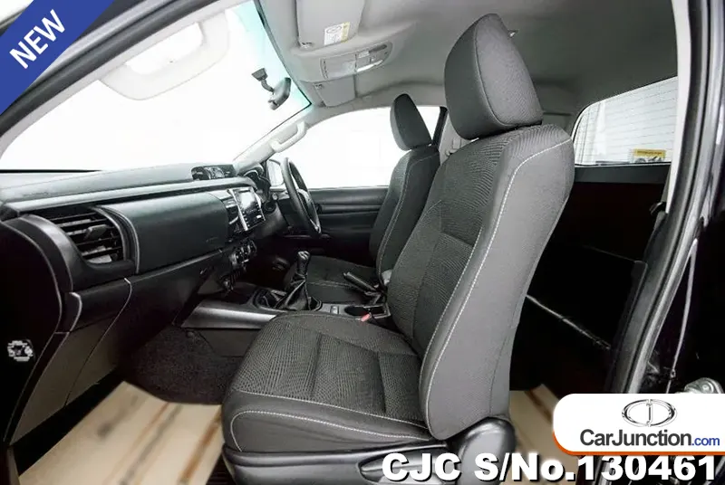 2019 Toyota / Hilux / Revo Stock No. 130461