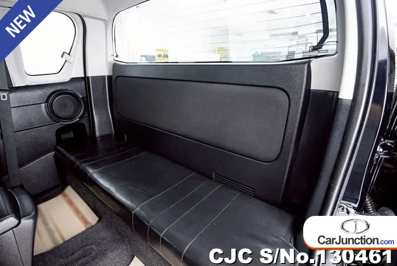 Toyota Hilux in Black for Sale Image 8