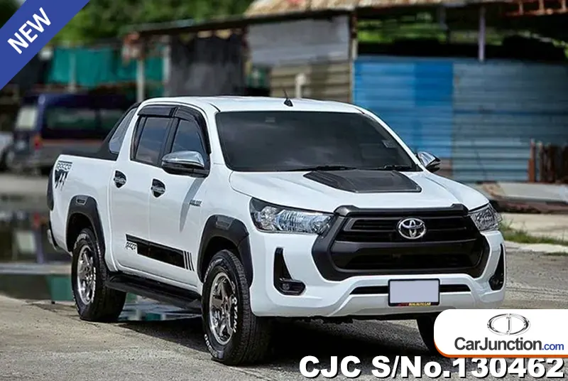 2019 Toyota / Hilux / Revo Stock No. 130462