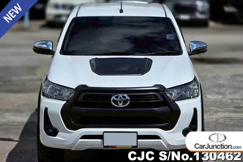 2019 Toyota / Hilux / Revo Stock No. 130462