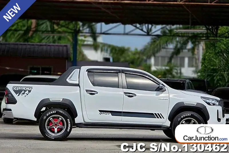 2019 Toyota / Hilux / Revo Stock No. 130462