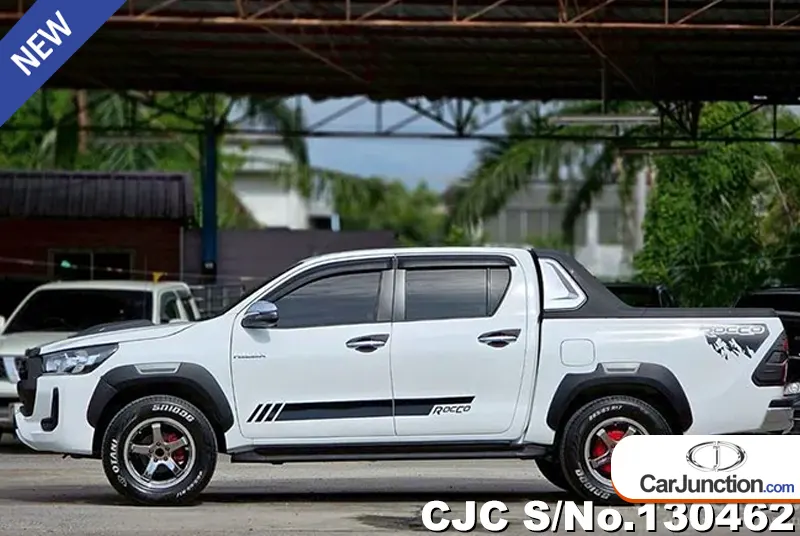 2019 Toyota / Hilux / Revo Stock No. 130462