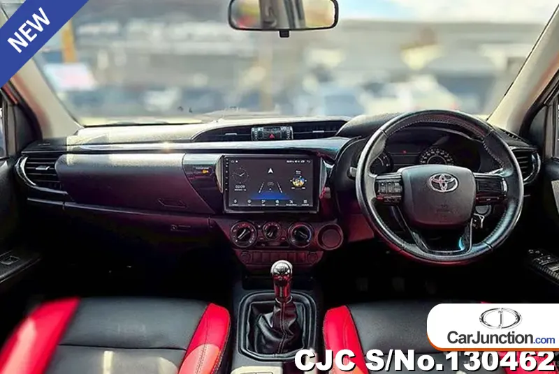 2019 Toyota / Hilux / Revo Stock No. 130462