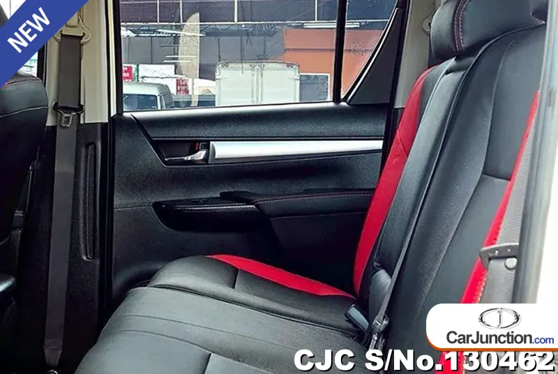 2019 Toyota / Hilux / Revo Stock No. 130462