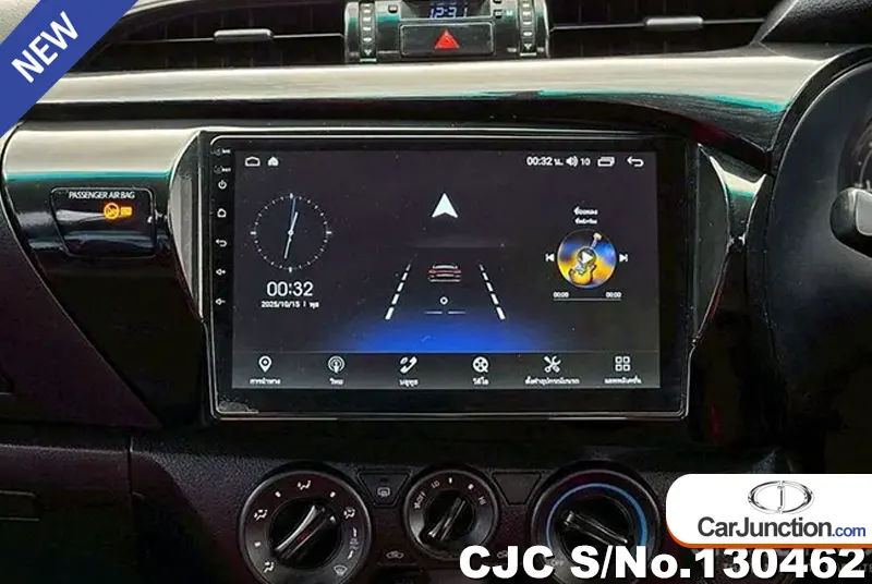 2019 Toyota / Hilux / Revo Stock No. 130462